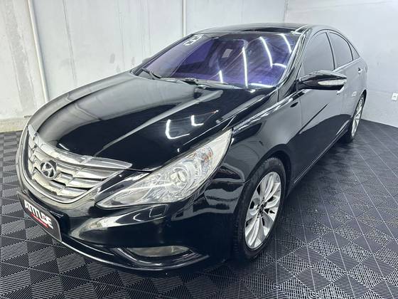 HYUNDAI SONATA 2.4 MPFI I4 16V 182CV GASOLINA 4P AUTOMÁTICO